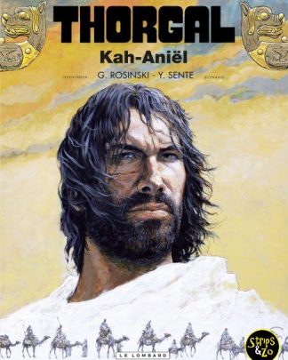 Thorgal 34 Kah Aniel 1