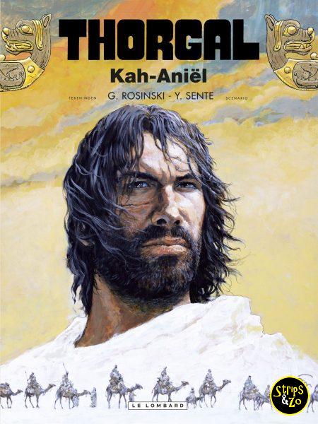 Thorgal 34 Kah Aniel 1