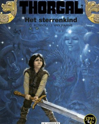 Thorgal 7 Het sterrenkind