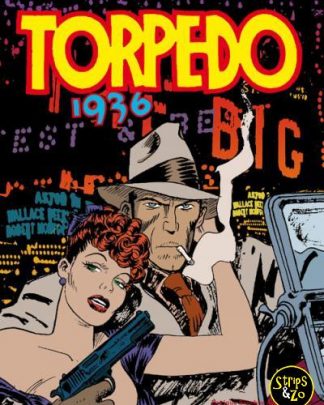 Torpedo 1936 - integraal 3