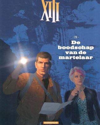 XIII 23 - De boodschap van de martelaar