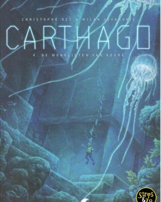 Carthago 4 - De monolieten van Koubé