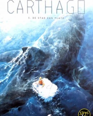 Carthago 5 - De stad van Plato