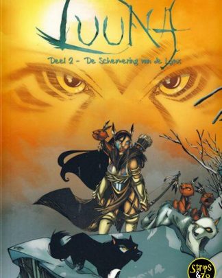 Luuna 2 - De schemering van de Lynx