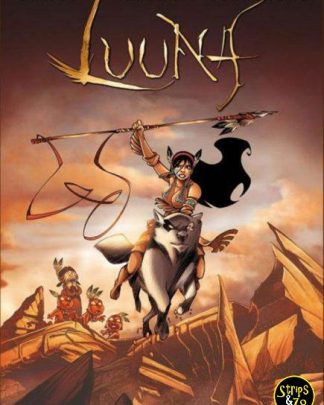 Luuna 8 - Dromenvanger