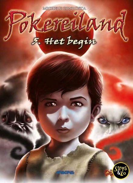 pokereiland 5 Het begin