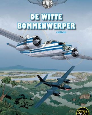Gilles Durance 1 - De witte bommenwerper