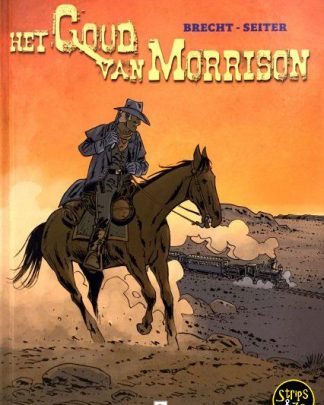 Goud van Morrison, het