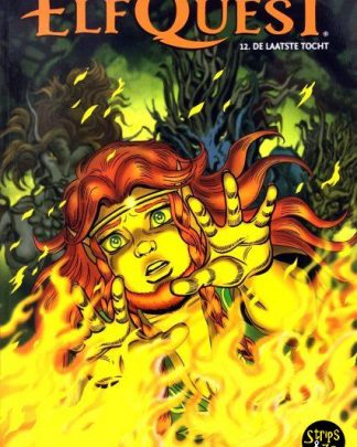 Elfquest 12 - De laatste tocht