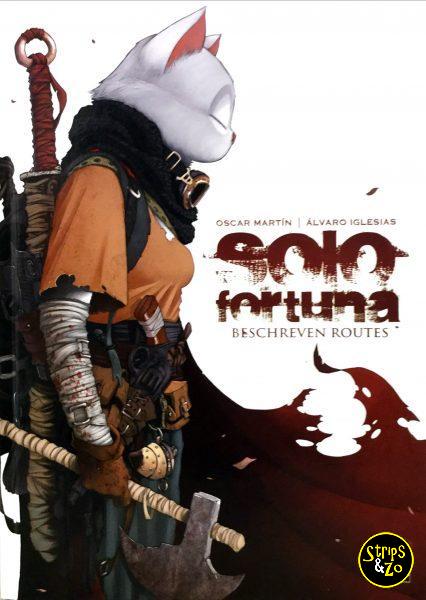 Solo - Fortuna - Beschreven routes