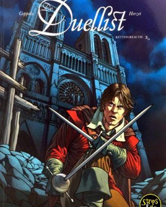Duellist, de 3 - Kettingreactie
