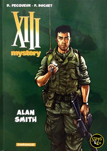 XIII Mystery 12 - Alan Smith
