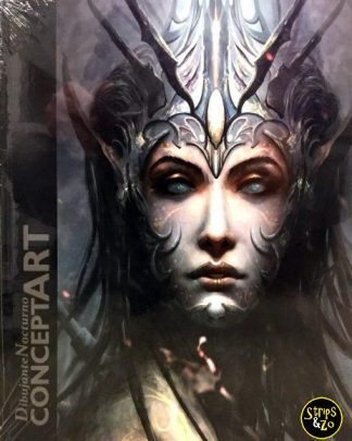 Artbook - Dibujantes Nocturno