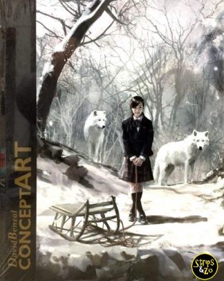 Artbook - David Benzal