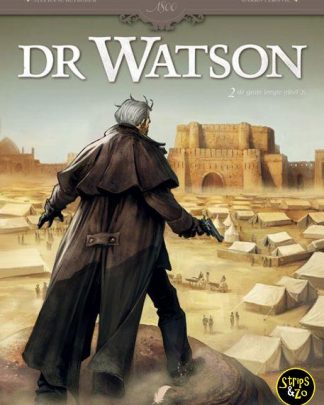 1800 Collectie - Dr Watson 2 - De grote leegte - deel 2