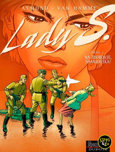 Lady S 1 – Na Zdorovje Shanjoeska