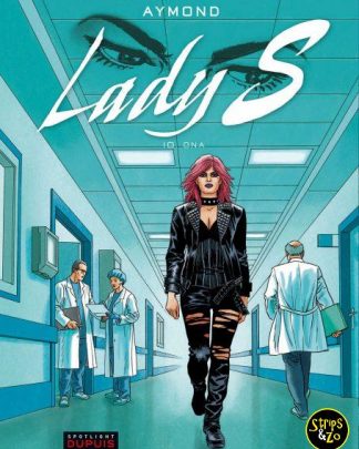 Lady S 10 – DNA