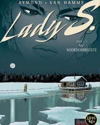 Lady S 3 – 59° Noorderbreedte