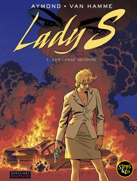 Lady S 7 – Een lange seconde