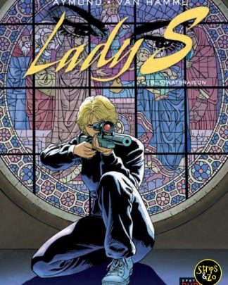 Lady S 8 – Staatsraison 1