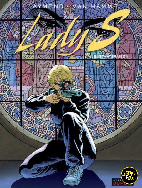 Lady S 8 – Staatsraison 1