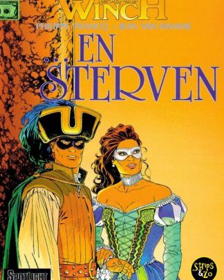 Largo Winch 10 – … en sterven