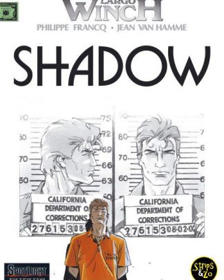 Largo Winch 12 – Shadow