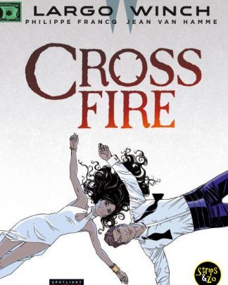 Largo Winch 19 – Crossfire