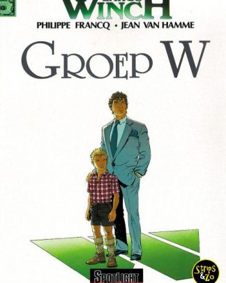 Largo Winch 2 – Groep W