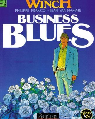Largo Winch 4 – Business Blues