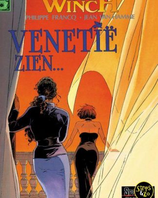 Largo Winch 9 – Venetie zien…