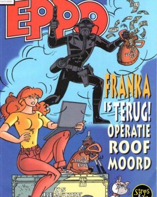 Eppo Stripblad 2018 nr 11