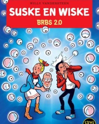 suske en wiske 344 BRBS 2.0