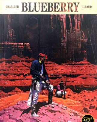 Blueberry - Integraal 6