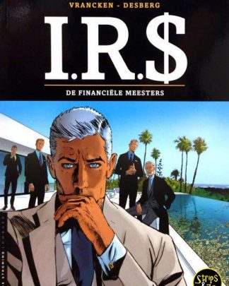 IR$ 19 - De financiële meesters