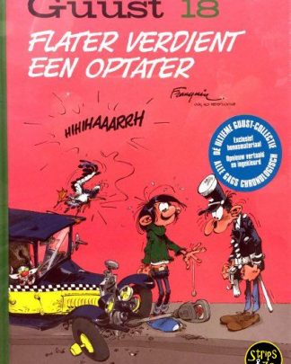 Guust - Chrono 18 - Flater verdient een optater