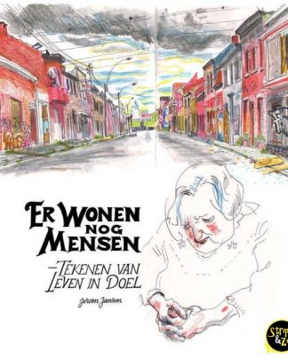 Er wonen nog mensen - Tekenen van leven in Doel