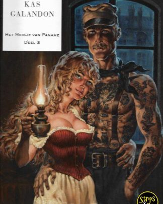 Het meisje van Panamé 2