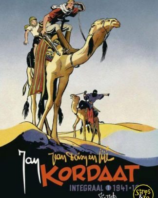 Jan Kordaat Integraal 1