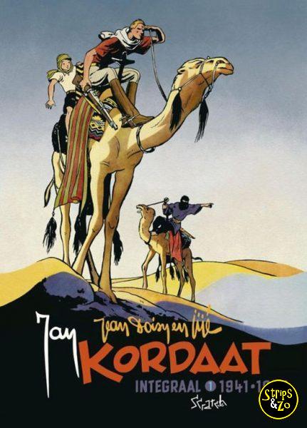 Jan Kordaat Integraal 1