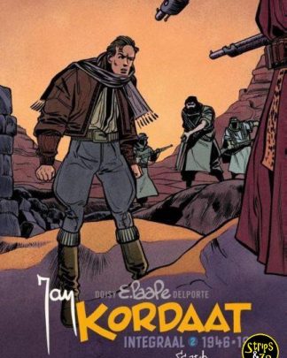 Jan Kordaat Integraal 2