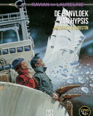 Ravian - Sherpa HC 12 - De banvloek van Hypsis