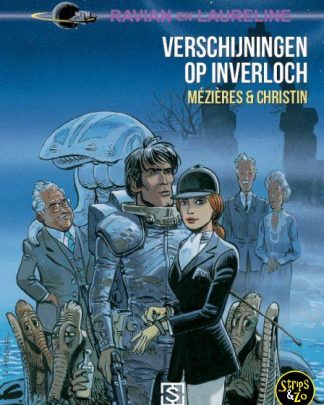 Ravian - Sherpa HC 11 - Verschijnselen op Inverloch