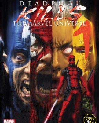 Deadpool - Kills the Marvel Universe 1