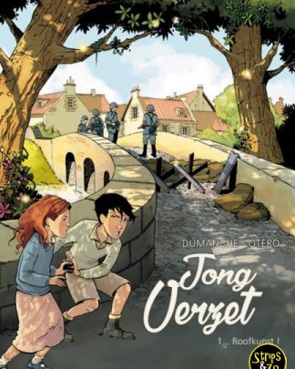 jong verzet 1 Roofkunst!