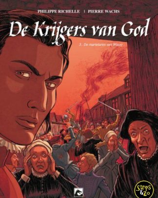 Krijgers van God, de 3 - De martelaren van Wazzy