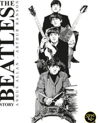 the beatles story
