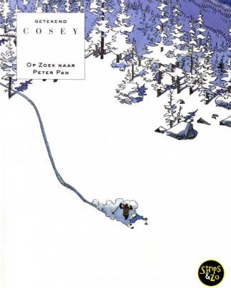 Getekend Collectie - Op zoek naar Peter Pan - Integraal