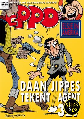 Stripblad (2018) 14 - Eppo Stripblad 2018 nr 14