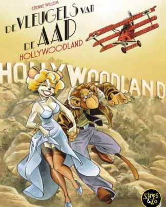 Vleugels van de aap 2 Hollywoodland